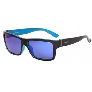 Slnečný okuliare RELAX Formosa čierno modré R2292B